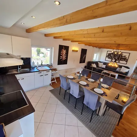 Ambiente Daire Garmisch-Partenkirchen