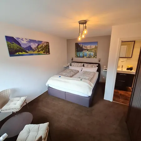 Ambiente Daire Garmisch-Partenkirchen