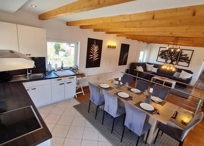 Ambiente Lejlighed Garmisch-Partenkirchen