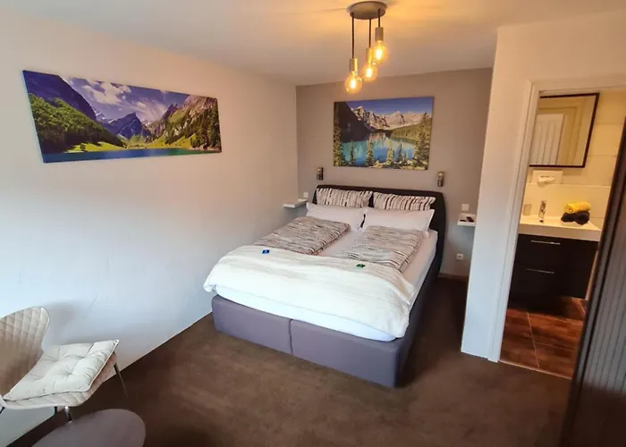 Ambiente Lejlighed Garmisch-Partenkirchen